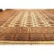 Prachtvoller Handgeknüpfter Perser Orientteppich Buchara Jomut 240x300cm Tappeto Teppiche & Flachgewebe Bild 3