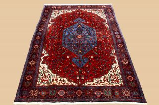 Wunderschöner Persischer Teppich Ca.  (210 X 137) Cm Bild