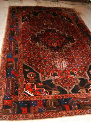 SchÖner HandgeknÜpfter Orient Teppich - Perfekt - Persian Koliaye - Perfect Bild