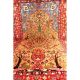 Einzigartiger Antiker Handgeknüpfter Orient Perser Teppich Lebensbaum 140x235cm Teppiche & Flachgewebe Bild 2