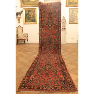 Um 1900 Handgeknüpfter Orient Perser Teppich Amerikanischer Us Sa Rug Läufer Rug Bild