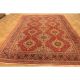 Feiner Antiker Handgeknüpfter Perser Orient Palast Teppich Korkwolle 230x310cm Teppiche & Flachgewebe Bild 3
