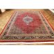 Prachtvoller Handgeknüpfter Orient Palast Teppich Kaschmit Herati 260x350cm Teppiche & Flachgewebe Bild 3