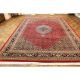 Prachtvoller Handgeknüpfter Orient Palast Teppich Kaschmit Herati 260x350cm Teppiche & Flachgewebe Bild 4