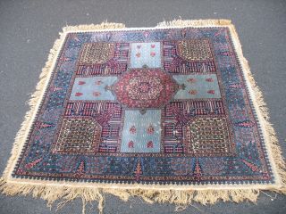 Antiker Feiner Teppich Aus Der Türkei Ca,  175 X 172 Cm 1.  - Bild