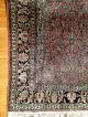 Handgeknüpft Natur Kaschmir Seide Silk 160x90 Cm Carpet Tappeto Tapis Top Teppiche & Flachgewebe Bild 4