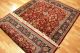 Handgeknüpfter Blumen Saru - Rug Orient Mir Nain Teppich Old Rug Carpet 255x165cm Teppiche & Flachgewebe Bild 2