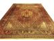 Bedjar Teppich Handgeknüpft 350x270cm Teppiche & Flachgewebe Bild 4