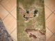 Alter Orientteppich Teppich China Seide Old Silk Rug 76 Cm,  146 Cm Handgeknüpft Teppiche & Flachgewebe Bild 1