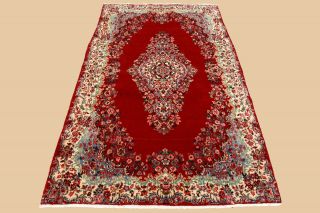 Wunderschöner Persischer Teppich Ca.  (223 X 130) Cm Bild