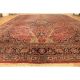 Prachtvoller Selten Schöner Antiker Handgeknüpfter Perser Orient Palast Teppich Teppiche & Flachgewebe Bild 2