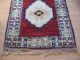 Orient - Teppich,  Rot/beige,  120 Cm X 180 Cm,  Handgeknüpft 100 Wolle,  Türkmen Teppiche & Flachgewebe Bild 1