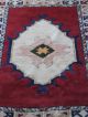 Orient - Teppich,  Rot/beige,  120 Cm X 180 Cm,  Handgeknüpft 100 Wolle,  Türkmen Teppiche & Flachgewebe Bild 2