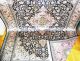 Königlicher Handgeknüpfter Kaschmirseide Palast Teppich Rug Tappeto Tapies,  Silk Teppiche & Flachgewebe Bild 9