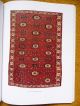 Between The Black Desert And The Red,  Turkmen Carpets Teppiche & Flachgewebe Bild 6