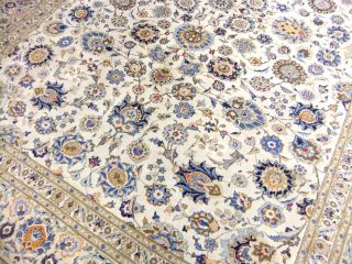 Orientteppich Königlicher Teppich Korkwolle Palast 405x302 Wunderschön Bild