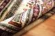 Antiker Seidenteppich Kayseri Seide Teppich Gebetsmotiv Top Silk Seta 123x87cm Teppiche & Flachgewebe Bild 4
