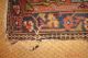 Wunderschöner Antiker Teppich Kelim Dhurrie Wunderschöne Farben Teppiche & Flachgewebe Bild 5