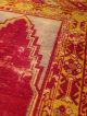 Antiker Gebetsteppich Anatolien Ca.  150 Jahre Alt Aus Nachlass Teppiche & Flachgewebe Bild 1