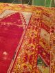 Antiker Gebetsteppich Anatolien Ca.  150 Jahre Alt Aus Nachlass Teppiche & Flachgewebe Bild 2