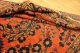 Antiker Alter Us Lilian 370x225cm Orient Jugendstil Teppich Carpet 3562 Tappeto Teppiche & Flachgewebe Bild 10