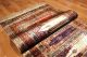 Antiker Seidenteppich Kayseri Seide Teppich Gebetsmotiv Top Silk Seta 225x85cm Teppiche & Flachgewebe Bild 1