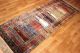 Antiker Seidenteppich Kayseri Seide Teppich Gebetsmotiv Top Silk Seta 225x85cm Teppiche & Flachgewebe Bild 4