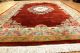 Aubusson Art Deco China Teppich Seiden Glanz 365x253cm 3508 Tappeto Carpet Top Teppiche & Flachgewebe Bild 2