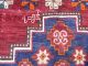 Antiker Kaukasischer Kazak Teppich 230x146cm Um1900 Teppiche & Flachgewebe Bild 3