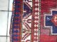 Antiker Kaukasischer Kazak Teppich 230x146cm Um1900 Teppiche & Flachgewebe Bild 5