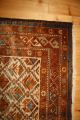 Alter Kaukasischer Teppich (dagestan),  140 X 120 Teppiche & Flachgewebe Bild 7