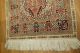 Top Hereke Seiden Teppich Ca:1,  200.  000 Knoten Pro Qm,  Hereke Silk Rug Tappeto Teppiche & Flachgewebe Bild 5