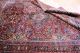 80 Jahre Antiker Us Kear - Man / Maech - Aad Yazzd Orient Teppich Old Rug 355x250cm Teppiche & Flachgewebe Bild 3