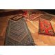 Interesant Handgeknüpft Orientteppich Konvolut Sammlung Auflösung Carpet Tappeto Teppiche & Flachgewebe Bild 1