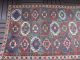 Antiker Kauksische Teppich Kasak 19jh Maße197x120cm Teppiche & Flachgewebe Bild 9