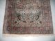 Kaschmir Seide Kashmir Orient Teppich 125 X 78 Cm Sehr Feine Knüpfung 420.  000 Teppiche & Flachgewebe Bild 1