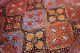 70 Jahre Antiker Yomouth Gashgai Khamsee Kazak Teppich Rug Carpet 275x225cm Teppiche & Flachgewebe Bild 1