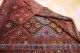 70 Jahre Antiker Yomouth Gashgai Khamsee Kazak Teppich Rug Carpet 275x225cm Teppiche & Flachgewebe Bild 3