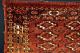 Antike Teppich - Old (türkmänische) Carpet Teppiche & Flachgewebe Bild 5