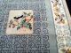 Chinesischer Orient Teppich 253 X 184 Cm China Vogelmuster Blau Beige Carpet Rug Teppiche & Flachgewebe Bild 6