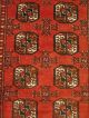 Sehr Schöner Antiker Buchara Orientteppich 143x92cm Antique Buchara Oriental Rug Teppiche & Flachgewebe Bild 3