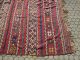 Antiker Perserkelim Ghaschghaie / Gashgai 293 X 170 Antique Kilim,  Alfombra - 30 Teppiche & Flachgewebe Bild 5