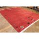 Dekorativ Handgeknüpfter Moderner Designer Nepal Teppich Rot 340x250cm Carpet Teppiche & Flachgewebe Bild 1