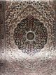 Orient Seidenteppich G H Ooom,  100 Seide Auf Seide,  Handgeknüpft 1 Milion Knote Teppiche & Flachgewebe Bild 3