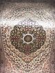 Orient Seidenteppich G H Ooom,  100 Seide Auf Seide,  Handgeknüpft 1 Milion Knote Teppiche & Flachgewebe Bild 7
