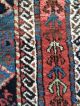 Wunderschöner Kasak Aus Dem Kaukasus Um 1900 Teppiche & Flachgewebe Bild 8