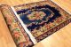 Aubusson Art Deco China Teppich Seiden Glanz 220x125cm 3415 Tappeto Carpet Teppiche & Flachgewebe Bild 4
