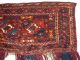 Antiker Turkmenisce Tsche - W/w1920 Maße114x37cm Teppiche & Flachgewebe Bild 3
