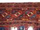 Antiker Turkmenisce Tsche - W/w1920 Maße114x37cm Teppiche & Flachgewebe Bild 4