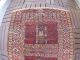 Antikerturkmenische Teke Hatschluteppich W/w19jh Maße150x124cm Teppiche & Flachgewebe Bild 2
